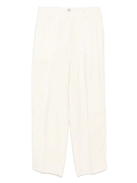 Pantaloni fluidi
