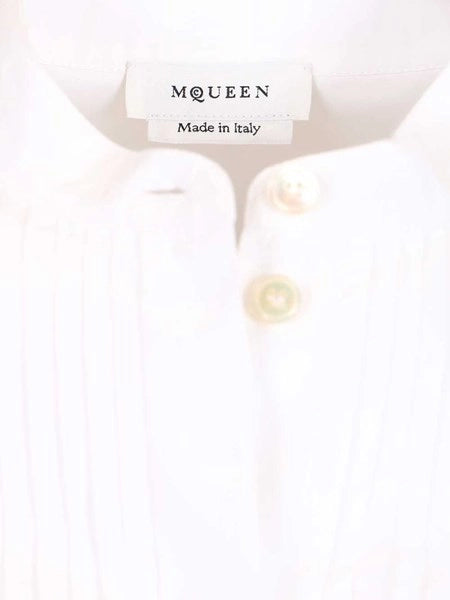 Camicia con volant