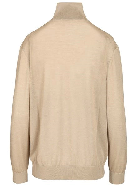 Maglia a collo alto