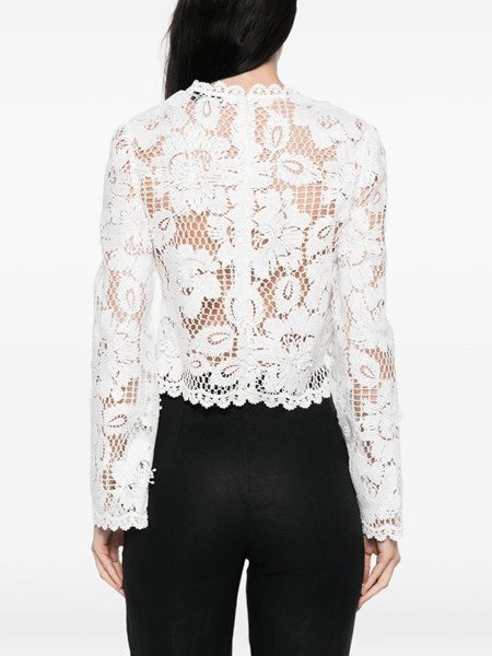 Top Crochet