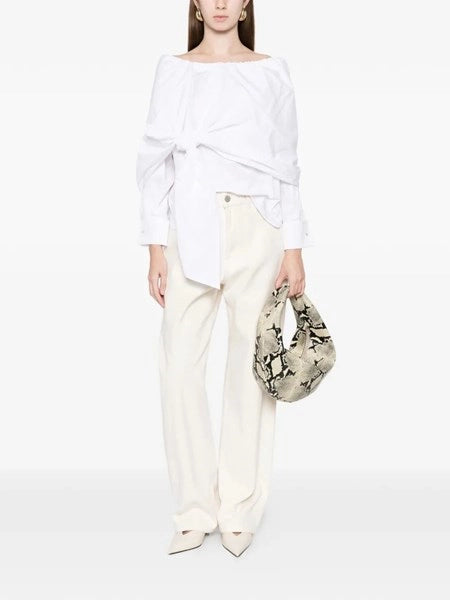 Blusa con stola