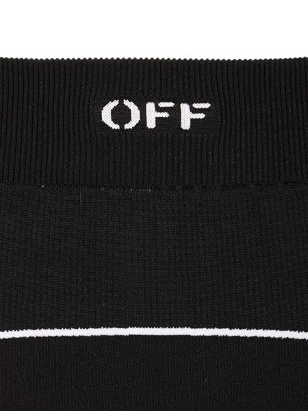 leggings Off-White Off Stamp