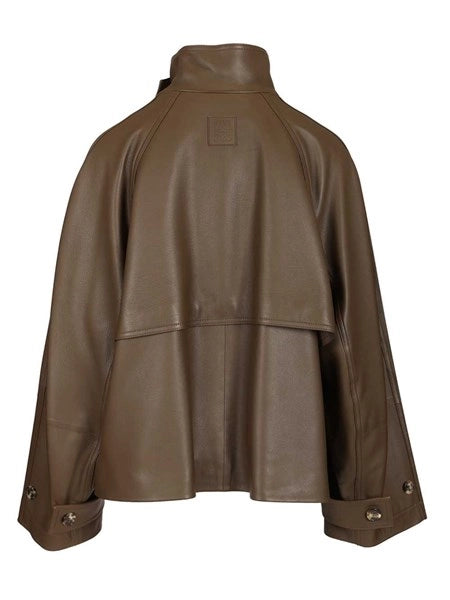 Parka corto