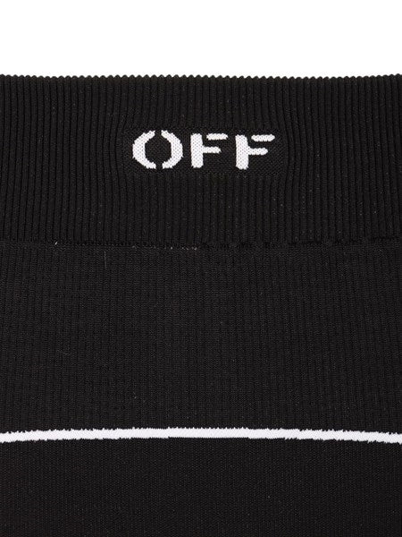 leggings Off-White Off Stamp