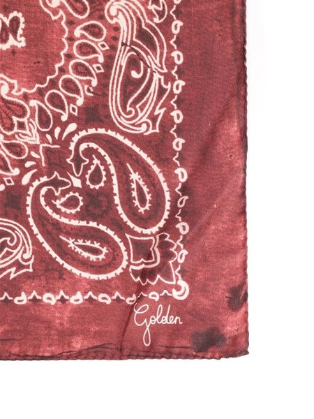 Bandana motivo paisley