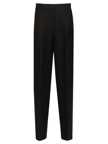 Pantalone con pinces