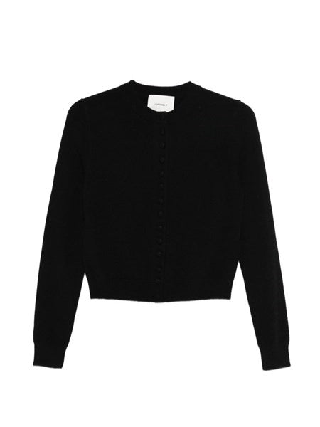 Cardigan Wilona in cashmere