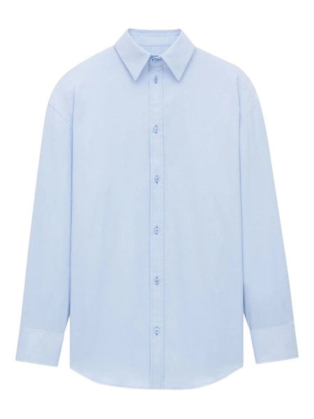 Camicia Oxford in cotone