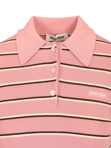Polo a righe
