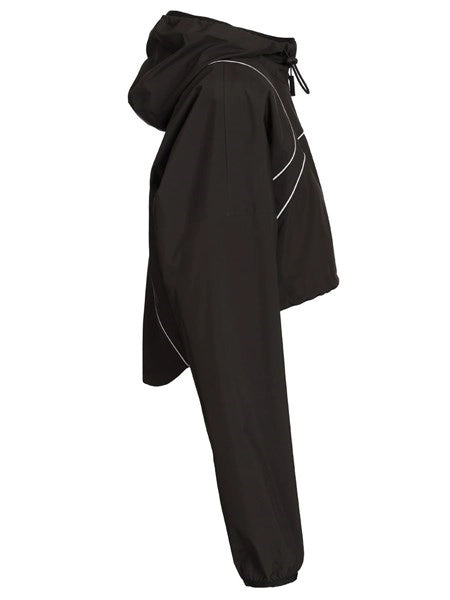 Giacca TechWear Cropped