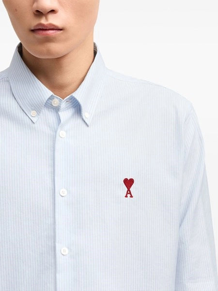 Camicia a righe