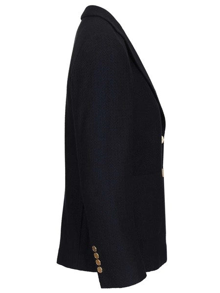 Blazer in cotone