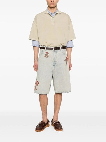 Jeans ricamati
