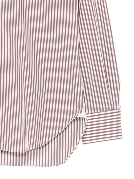 Camicia stretch