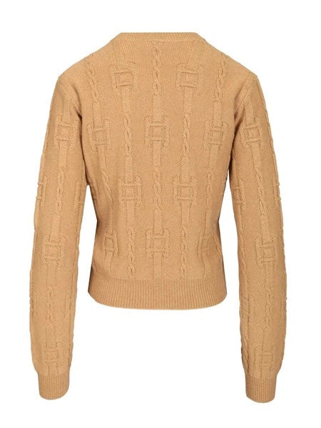 Maglia in cashmere