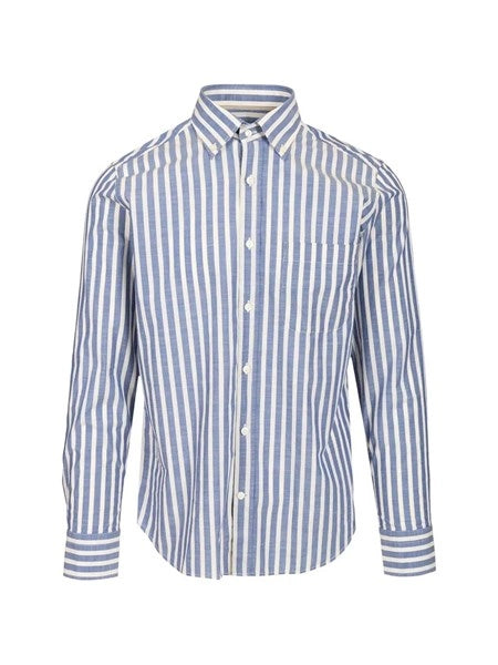 Camicia rigata