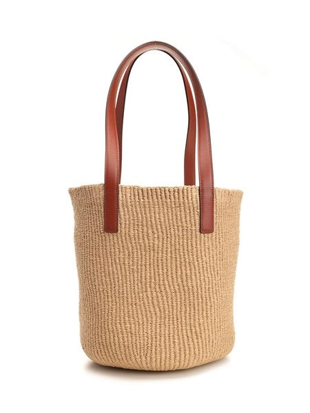 Borsa cesto "Horse Medal"