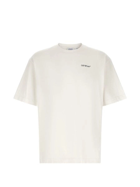 T-shirt half arrow