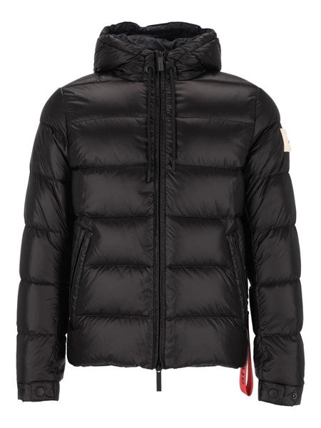 Piumino "Verbier" in nylon