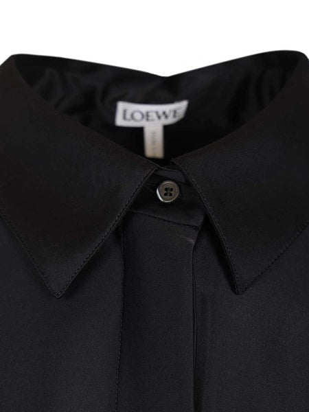 Camicia a mantella