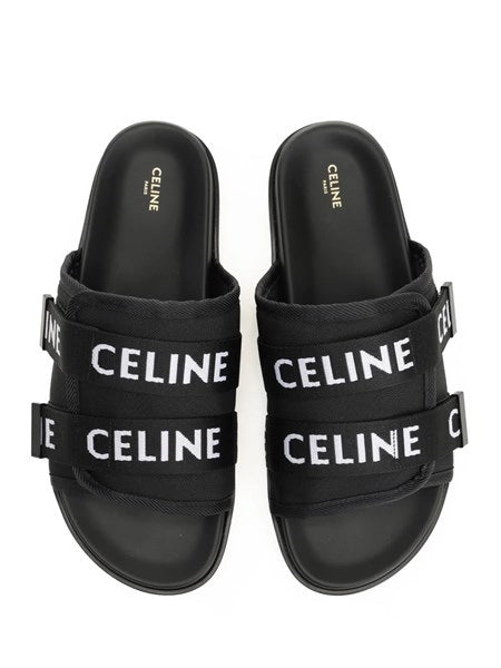 Sandalo con cinturino "Pitea Celine"