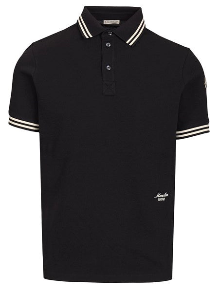 Polo in piqué