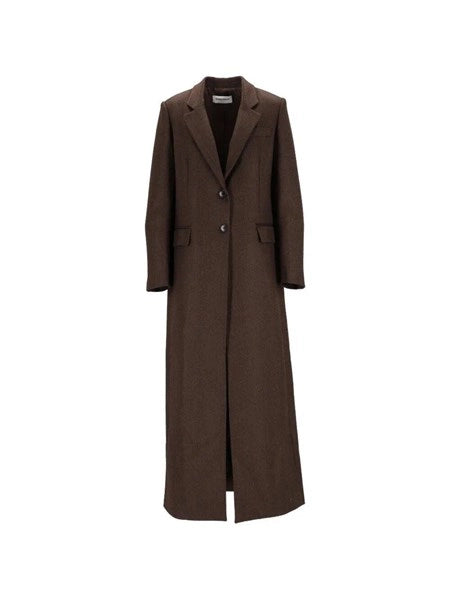 Cappotto dritto