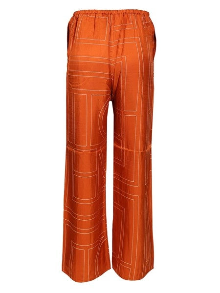 Pantaloni del pigiama "Monogram"