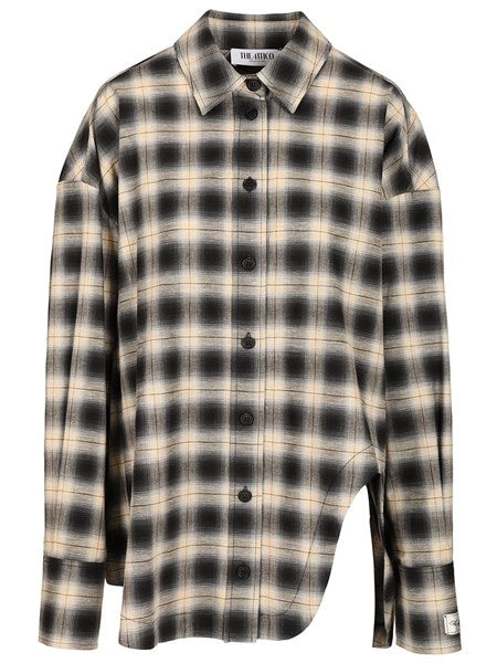 Camicia a quadri