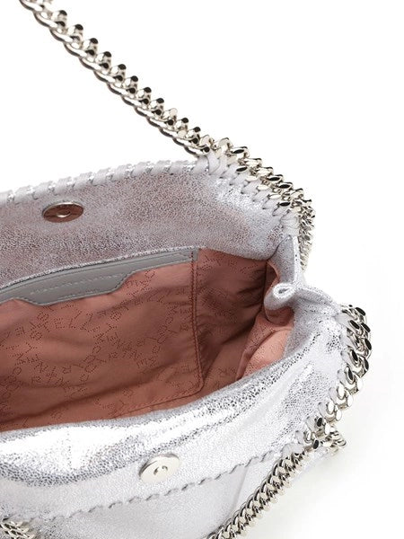 Mini borsa tote "Falabella"