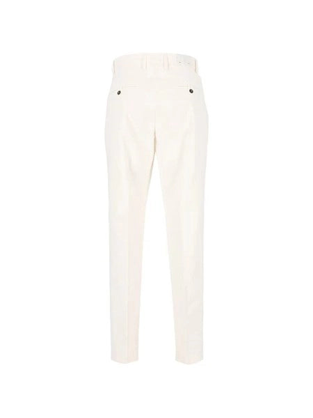 Pantaloni con le pince
