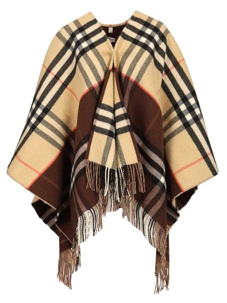 Mantella con check