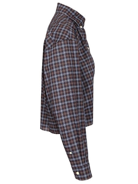 Camicia in tartan