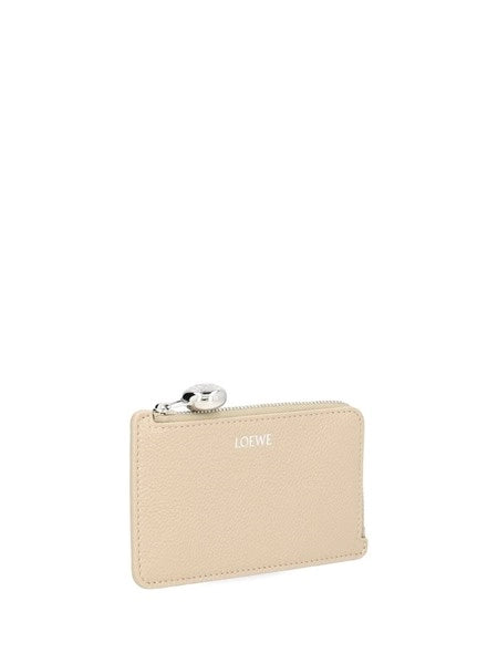 Portacarte quadrato Pebble