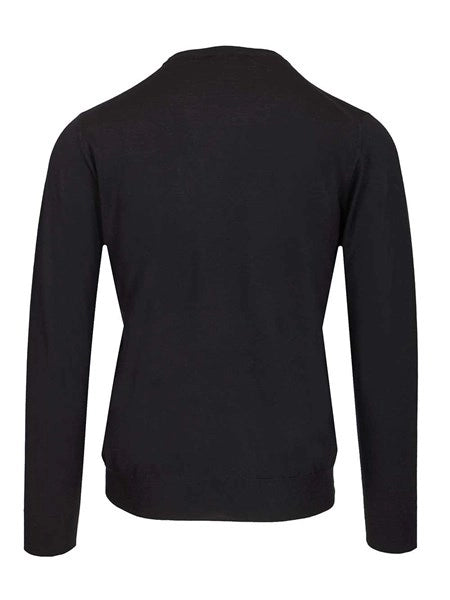 Maglione maniche lunghe