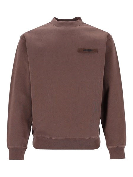 Felpa in cotone