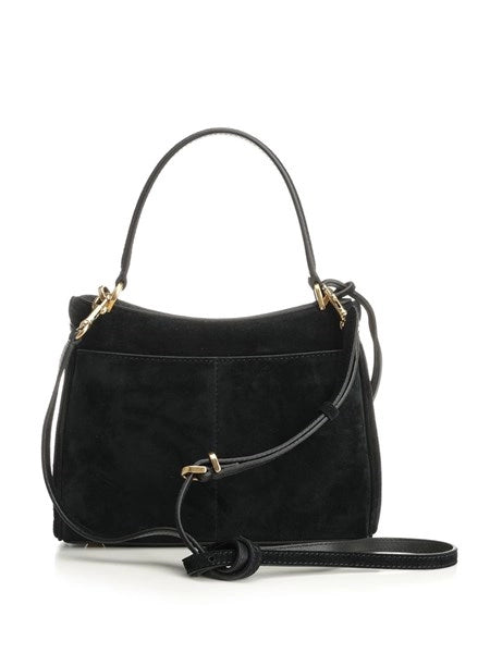 Borsa Rodeo in suede