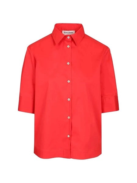 Camicia maniche corte