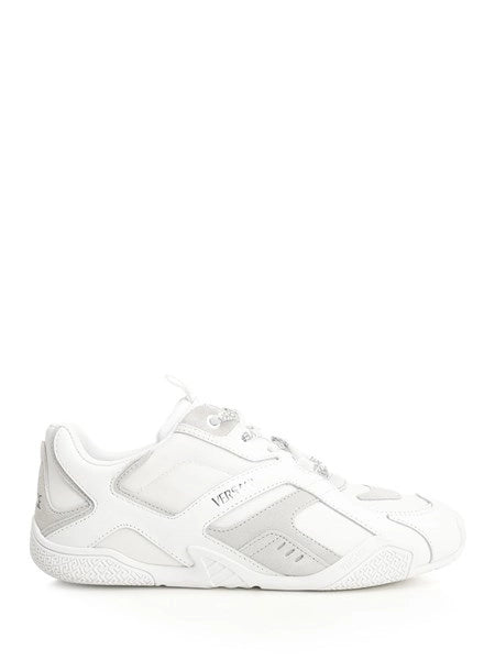 Sneaker "Galaxia" in pelle