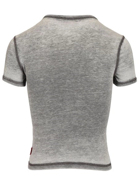 T-shirt "T-Uncuties-Long-AA3"