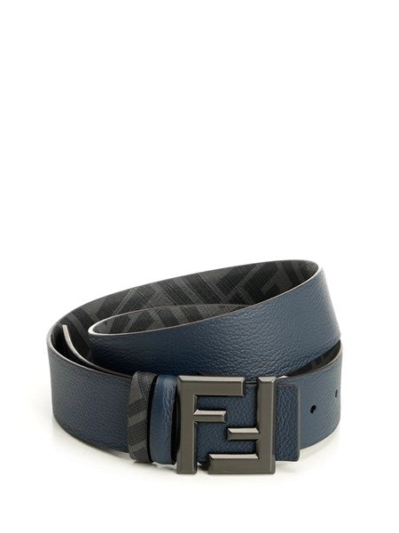 Cintura reversibile Squared FF