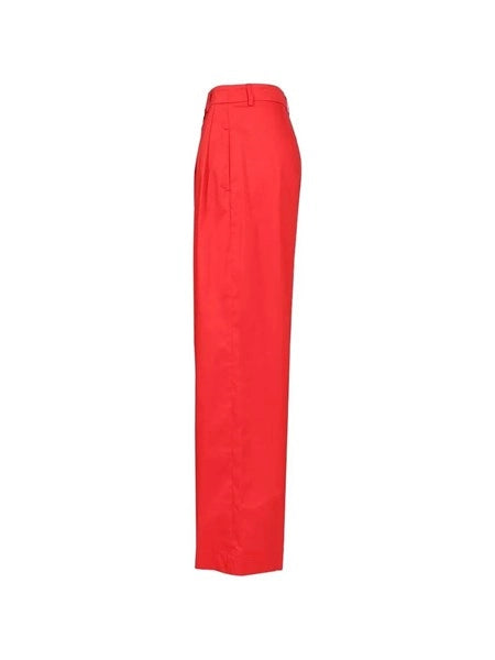 Pantalone in popeline