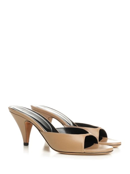 Sandalo Haze in pelle