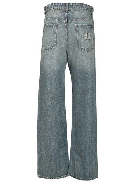 Jeans 5 tasche