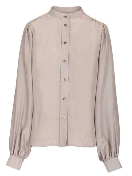 Camicia in seta