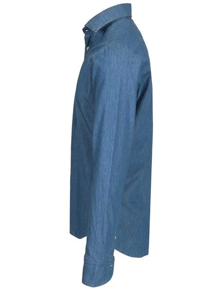 Camicia in denim