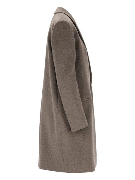 Cappotto sartoriale "Ciel"