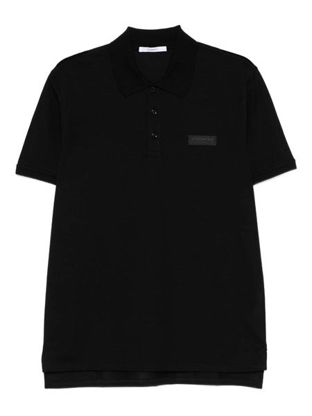 Polo manica corta regular fit
