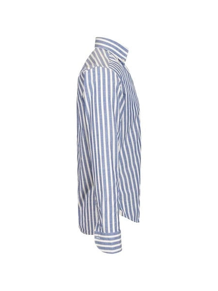 Camicia rigata