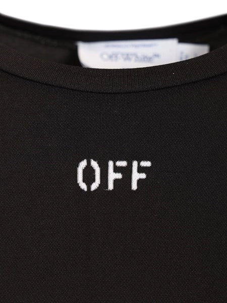 Reggiseno sportivo "Off-Stamp"